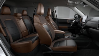 2026 Ford Bronco Sport® Internal Image 1